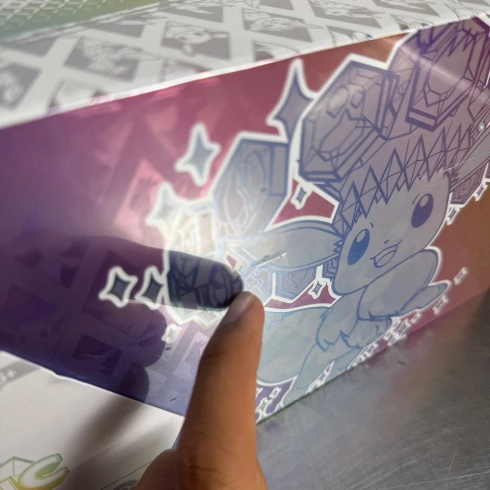 Pokemon TCG Scarlet & Violet Prismatic Evolutions Super-Premium Collection Box